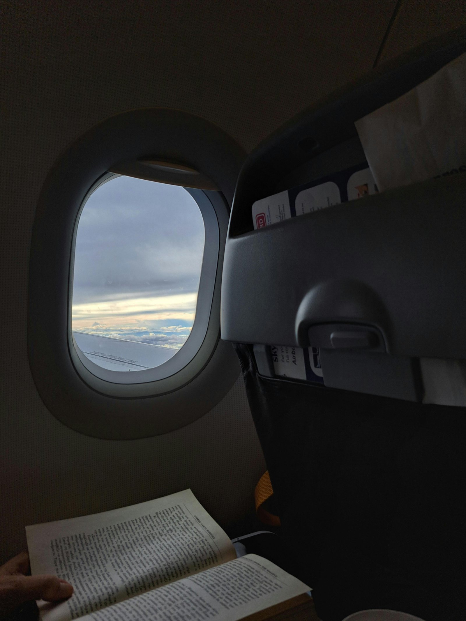 Flight booking assistance